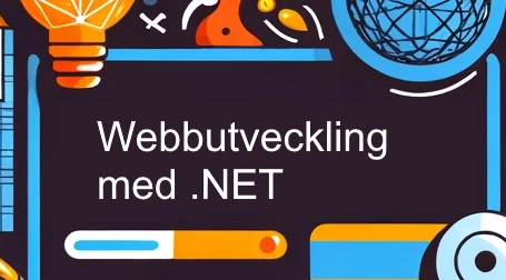 Webbutveckling med .NET